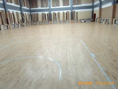 �ຣʡ����(w��)�ɲ��W(xu��)У�@���^�\(y��n)��(d��ng)ľ�ذ尲�b����